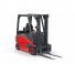 Chariots élevateurs frontaux  electriques Linde E20PHL std.