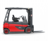 Chariots élevateurs frontaux  electriques Linde E20R triplex