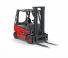 Chariots élevateurs frontaux  electriques Linde E45/600H Std.