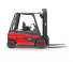 Chariots élevateurs frontaux  electriques Linde E45/600HL Std.