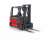 Chariots élevateurs frontaux  electriques Linde E45/600HL Std.