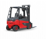 Chariots élevateurs frontaux  electriques Linde E45/600HL Std.