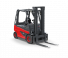 Chariots élevateurs frontaux  electriques Linde E50/500HL Std.