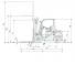 Toyota 02-8 FDF 30  Dimensions et taille