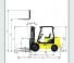 Hyundai 15D-7E Dimensions et taille