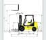Hyundai 18D-7E Dimensions et taille
