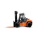 Chariots élevateurs frontaux diesel Toyota 2THD260-24