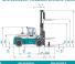 Konecranes SMV 37-1200 B Dimensions et taille