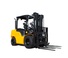 Chariots élevateurs frontaux diesel Hyundai 40D-9VC