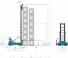 Konecranes SMV 45 G 3 Dimensions et taille