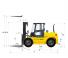 Hyundai 80D-9 Dimensions et taille