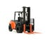 Chariots élevateurs frontaux diesel Toyota 8FD60U