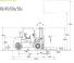 Clark C 40 D Dimensions et taille
