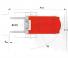 Raniero C 50 H Dimensions et taille