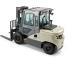 Chariots élevateurs frontaux diesel Crown CD50S-7