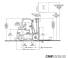 Clark CMP 25 D Dimensions et taille
