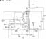 Clark CQ 25 Dimensions et taille