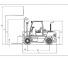 Doosan D90S-5 Dimensions et taille