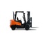 Chariots élevateurs frontaux diesel Doosan D30NX Plus