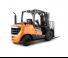 Chariots élevateurs frontaux diesel Doosan D45S-9