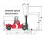 Kalmar DCD370-12CS Dimensions et taille