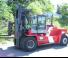 Chariots élevateurs frontaux diesel Kalmar DCD160-12