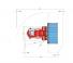 Kalmar DCE 90-45 E7 Dimensions et taille