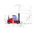 Kalmar DCE 90-6 L Dimensions et taille