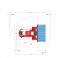 Kalmar DCF 100-45 E5 Dimensions et taille