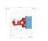 Kalmar DCF 100-45 E8 Dimensions et taille