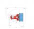 Kalmar DCF 70-40 E4 Dimensions et taille