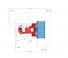 Kalmar DCF 70-40 E5 Dimensions et taille
