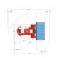 Kalmar DCF 80-45 E8 Dimensions et taille