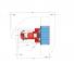 Kalmar DCF 90-45 E6 Dimensions et taille