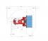 Kalmar DCF 90-45 E7 Dimensions et taille