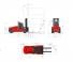 Kalmar DCG 120-6 Dimensions et taille