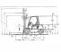 Jungheinrich DFG 16 Dimensions et taille