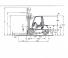 Jungheinrich DFG 20 A Dimensions et taille