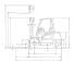 Jungheinrich DFG 550 Dimensions et taille