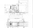 Jungheinrich DFG 60 Dimensions et taille