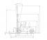 Jungheinrich DFG 680 Dimensions et taille