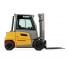 Chariots élevateurs frontaux diesel Jungheinrich DFG S35s 