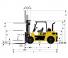 Caterpillar DP60 Dimensions et taille
