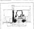 Caterpillar DP35K Dimensions et taille