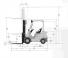 Mitsubishi FD18N Dimensions et taille
