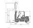 Maximal FD 18 T-M2WB3 Dimensions et taille