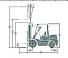 Maximal FD 20 T-M2GJ3 Dimensions et taille