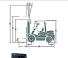 Maximal FD 25 T-M2WC3 Dimensions et taille