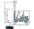 Maximal FD 30 T-M2GF3 Dimensions et taille