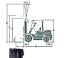 Maximal FD 30 T-M2WB3 Dimensions et taille